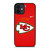 KANSAS CITY CHIEFS NFL FOOTBALL NIKE iPhone 12 Mini Case Cover