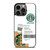 STARBUCKS COFFEE BILLS iPhone 13 Pro Case Cover