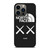 THE NORTH FACE X KAWS iPhone 13 Pro Case Cover