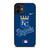 KANSAS CITY ROYALS MLB BASEBALL NIKE iPhone 12 Mini Case Cover