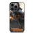 TOM CLANCY THE DIVISION iPhone 13 Pro Case Cover