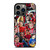 TOM HOLLAND SPIDERMAN COLLAGE iPhone 13 Pro Case Cover