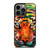 TRIPPY TIGER ART iPhone 13 Pro Case Cover