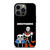 UNDERTALE SAND AND PAPYRUS iPhone 13 Pro Case Cover