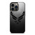USAF UNITED STATES AIR FORCES LOGO METAL iPhone 13 Pro Case Cover