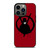 V FOR VENDETTA ICON iPhone 13 Pro Case Cover