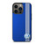 VOLKSWAGEN BLUE STRIPE LOGO iPhone 13 Pro Case Cover