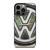VOLKSWAGEN VW CAMO LOGO iPhone 13 Pro Case Cover