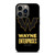 WAYNE ENTERPRISES BATMAN LOGO iPhone 13 Pro Case Cover