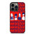 WEEZER ROCK BAND ART iPhone 13 Pro Case Cover