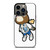 YEEZY BEAR CUTE iPhone 13 Pro Case Cover