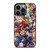 YU GI OH GAMES COLLAGE iPhone 13 Pro Case Cover YU GI OH GAMES COLLAGE iPhone 13 Pro Case Cover