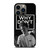 ZACH HERRON WHY DONT WE LOGO iPhone 13 Pro Case Cover