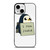 ADVENTURE TIME GUNTER iPhone 13 Mini Case Cover