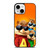 ALVIN AND THE CHIPMUNKS BAND 2 iPhone 13 Mini Case Cover