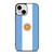 ARGENTINA FLAG iPhone 13 Mini Case Cover