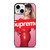 ARIANA GRANDE RED SUPREME iPhone 13 Mini Case Cover