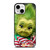 BABY GRINCH CARTOON iPhone 13 Mini Case Cover