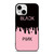 BLACKPINK KPOP CUTE iPhone 13 Mini Case Cover