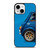 BLUE MINI COOPER COOL iPhone 13 Mini Case Cover