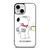 BRIAN GRIFFIN FAMILY GUY iPhone 13 Mini Case Cover