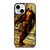 BRYAN FURY TEKKEN 7 GAMES iPhone 13 Mini Case Cover