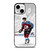 CALE MAKAR COLORADO AVALANCHE HOCKEY iPhone 13 Mini Case Cover