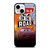 CARS ON THE ROAD DISNEY iPhone 13 Mini Case Cover