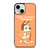 CHILLI HEELER BLUEY CARTOON iPhone 13 Mini Case Cover