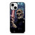 DARTH TYRANUS COUNT DOOKU STAR WARS iPhone 13 Mini Case Cover DARTH TYRANUS COUNT DOOKU STAR WARS iPhone 13 Mini Case Cover