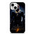 DC BLACK ADAM DWAYNE JOHNSON iPhone 13 Mini Case Cover