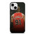 DENNIS RODMAN CHICAGO BULLS NBA 2 iPhone 13 Mini Case Cover