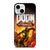 DOOM ETERNAL SHOOTER GAMES iPhone 13 Mini Case Cover