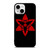 ETERNAL MANGEKYOU SHARINGAN SYMBOL 2 iPhone 13 Mini Case Cover