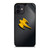 KOENIGSEGG GHOST CAR LOGO YELLOW iPhone 12 Mini Case Cover