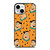 FRED FLINTSTONE CARTOON PATTERN iPhone 13 Mini Case Cover