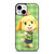 ISABELLE ANIMAL CROSSING iPhone 13 Mini Case Cover