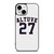 JOSE ALTUVE HOUSTON ASTROS BASEBALL iPhone 13 Mini Case Cover