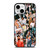 KANYE WEST RAPPER COLLAGE iPhone 13 Mini Case Cover