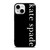KATE SPADE NEW YORK BLACK iPhone 13 Mini Case Cover