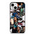 KENDRICK LAMAR RAPPER COLLAGE iPhone 13 Mini Case Cover