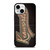 KENWORTH TRUCK METAL LOGO iPhone 13 Mini Case Cover