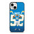 KHALIL MACK LOS ANGELES CHARGERS iPhone 13 Mini Case Cover