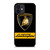 LAMBORGHINI AUTOMOBILI iPhone 12 Mini Case Cover