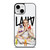 LAUV HOW IM FEELING COVER iPhone 13 Mini Case Cover
