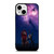 LION KING RAFIKI NEBULA iPhone 13 Mini Case Cover LION KING RAFIKI NEBULA iPhone 13 Mini Case Cover