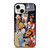 LOONEY TUNES CARTOON BASKETBALL iPhone 13 Mini Case Cover