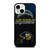 LOS ANGELES CHARGERS FOOTBALL iPhone 13 Mini Case Cover LOS ANGELES CHARGERS FOOTBALL iPhone 13 Mini Case Cover
