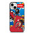 LUFFY ONE PIECE SUPREME BAPE iPhone 13 Mini Case Cover