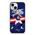 MAC JONES NEW ENGLAND PATRIOT FOOTBALL iPhone 13 Mini Case Cover